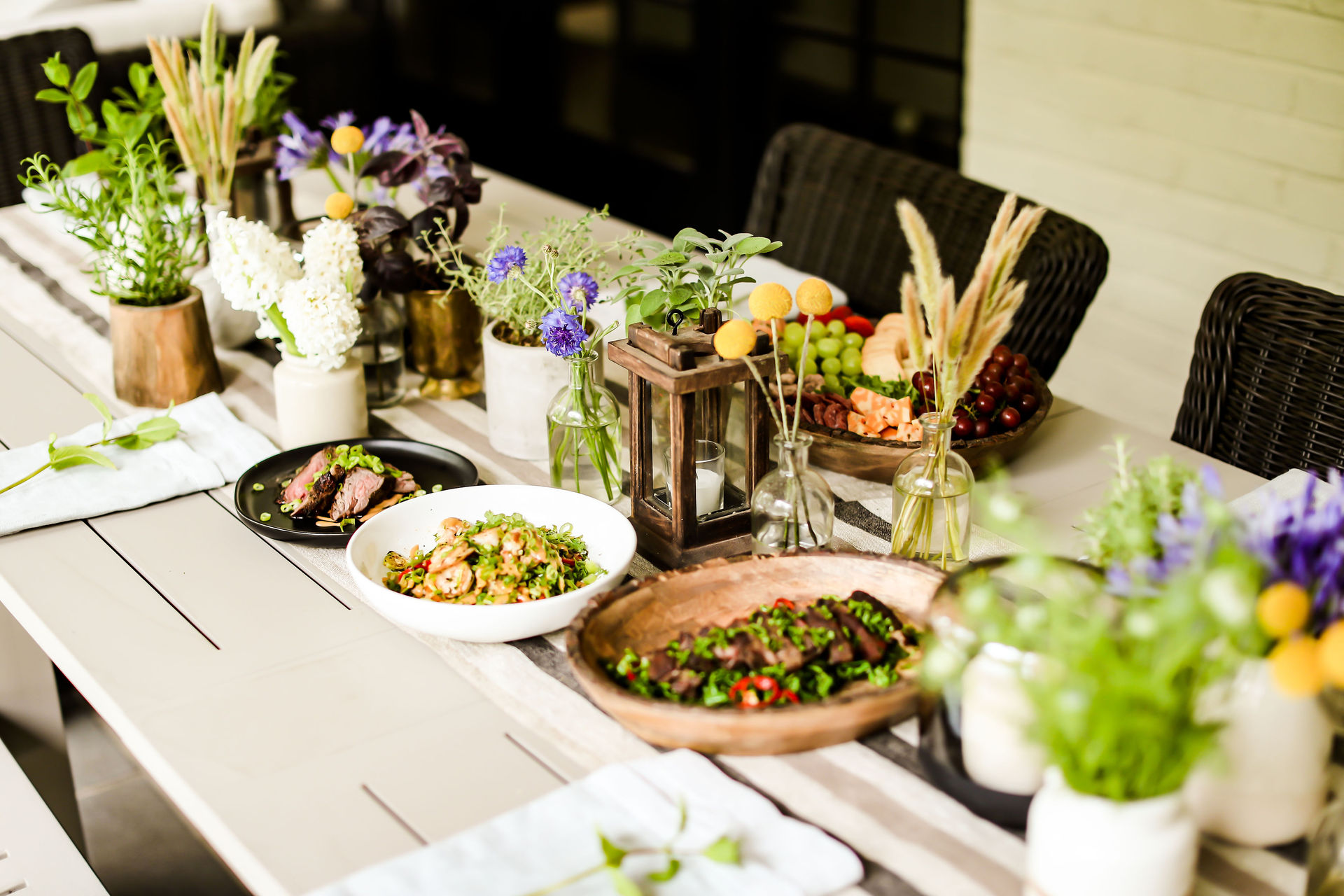 Private Dining Experience with Full-Service Chef & Staff image 1