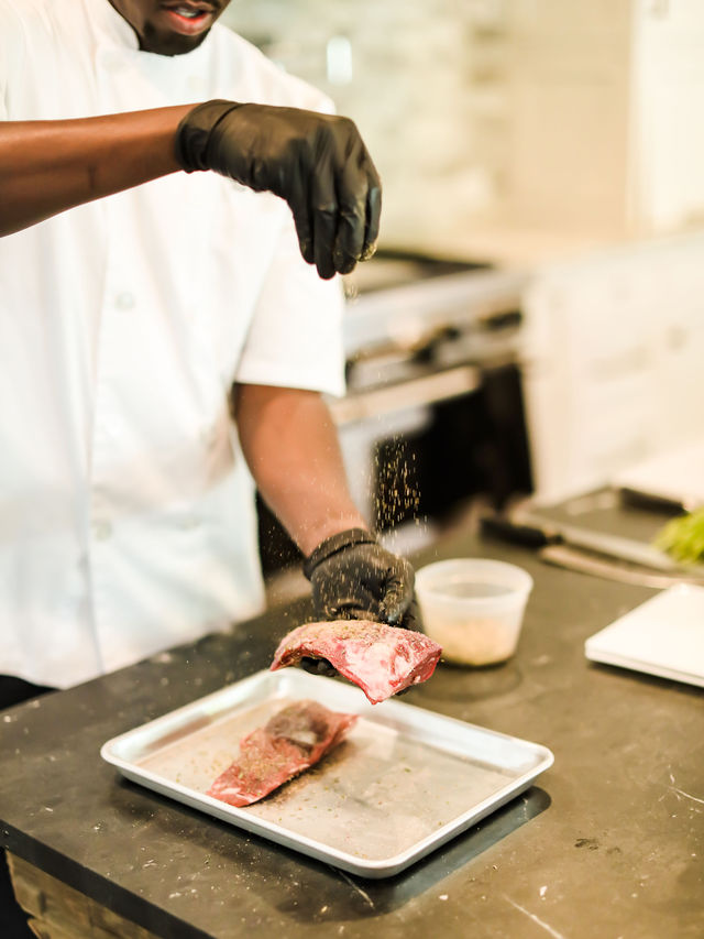 Private Dining Experience with Full-Service Chef & Staff image 3