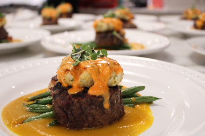 Private Dining Experience with Full-Service Chef & Staff image 7