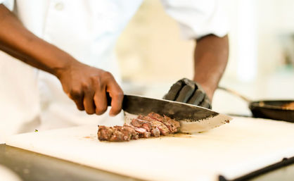Private Dining Experience with Full-Service Chef & Staff image 1