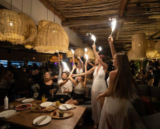 Taboo Beach Club Mediterranean-Inspired Dining Reservation image