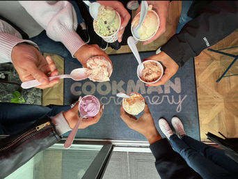 "Savor the City" Walking Food Tour in Historic Downtown image 2