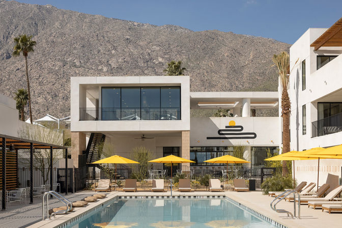 Drift Palm Springs: 1-4 Bedroom Suites + Resort Style Amenities image 20