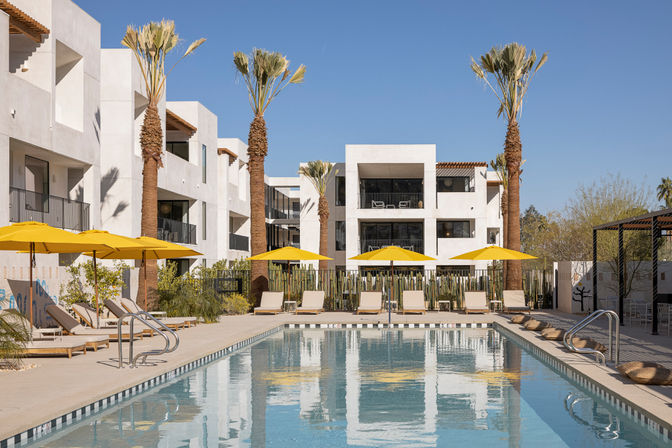 Drift Palm Springs: 1-4 Bedroom Suites + Resort Style Amenities image 23