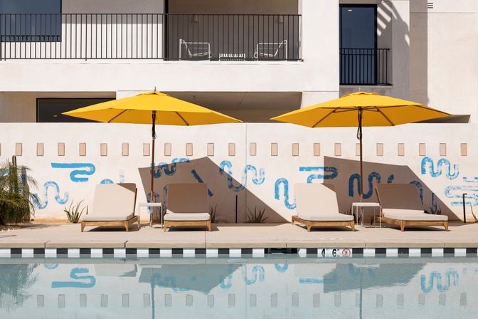 Drift Palm Springs: 1-4 Bedroom Suites + Resort Style Amenities image 22
