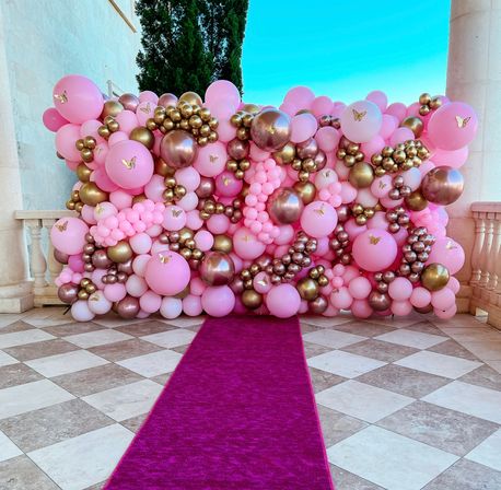 Insta-Worthy Balloon Garlands & Balloon Arches image 3