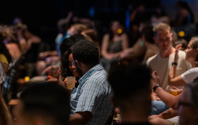 Hilarious Stand-Up Comedy Show & Preferred Seating image 5
