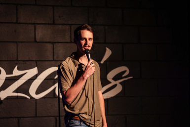 Hilarious Stand-Up Comedy Show & Preferred Seating image 9