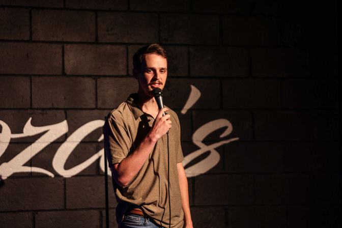 Hilarious Stand-Up Comedy Show & Preferred Seating image 9