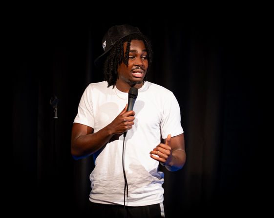 Hilarious Stand-Up Comedy Show & Preferred Seating image 7