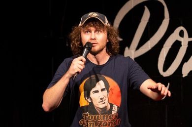 Hilarious Stand-Up Comedy Show & Preferred Seating image 3