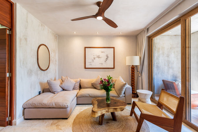 Villa Naj Kan: 9BR Beachfront Retreat for Up to 20 Guests image 35