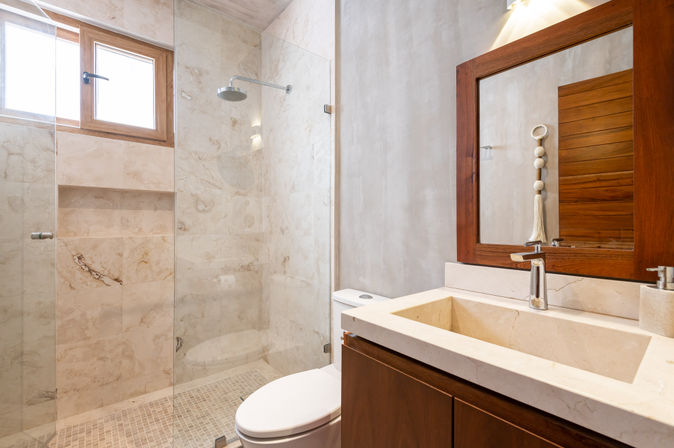 Villa Naj Kan: 9BR Beachfront Retreat for Up to 20 Guests image 54
