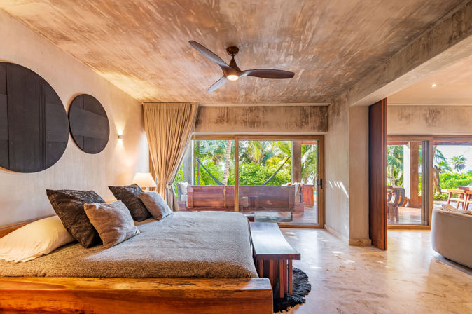 Villa Naj Kan: 9BR Beachfront Retreat for Up to 20 Guests image 29