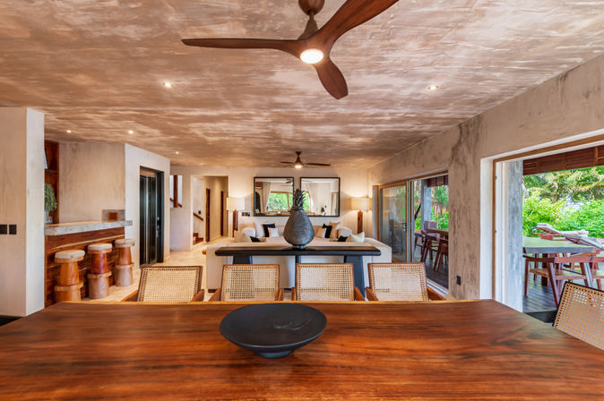 Villa Naj Kan: 9BR Beachfront Retreat for Up to 20 Guests image 20