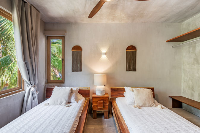 Villa Naj Kan: 9BR Beachfront Retreat for Up to 20 Guests image 52