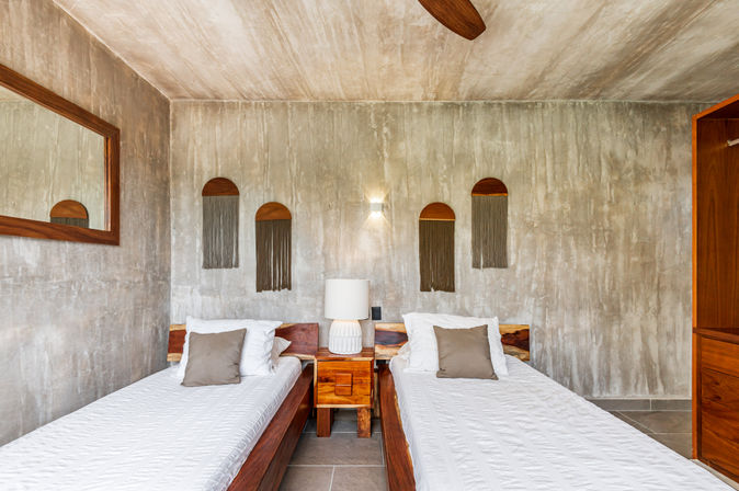 Villa Naj Kan: 9BR Beachfront Retreat for Up to 20 Guests image 55