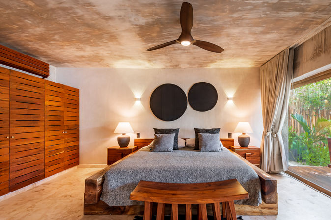 Villa Naj Kan: 9BR Beachfront Retreat for Up to 20 Guests image 28