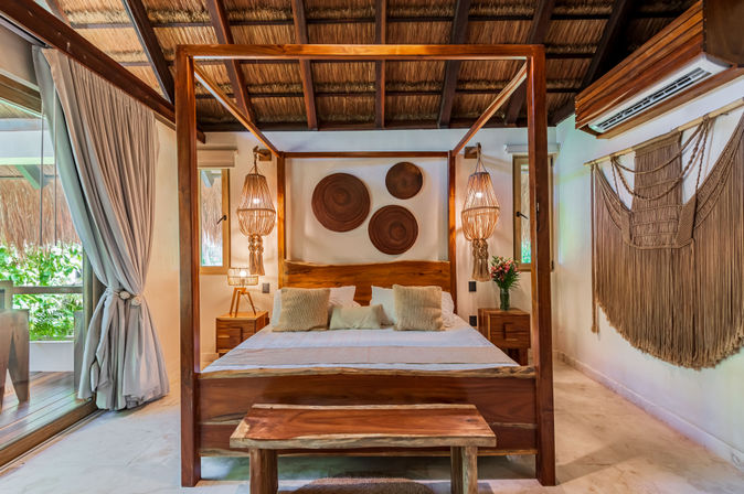 Villa Naj Kan: 9BR Beachfront Retreat for Up to 20 Guests image 66