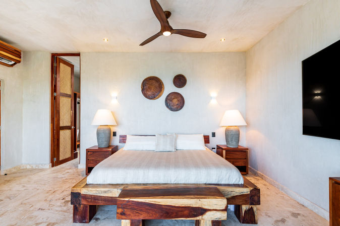 Villa Naj Kan: 9BR Beachfront Retreat for Up to 20 Guests image 48