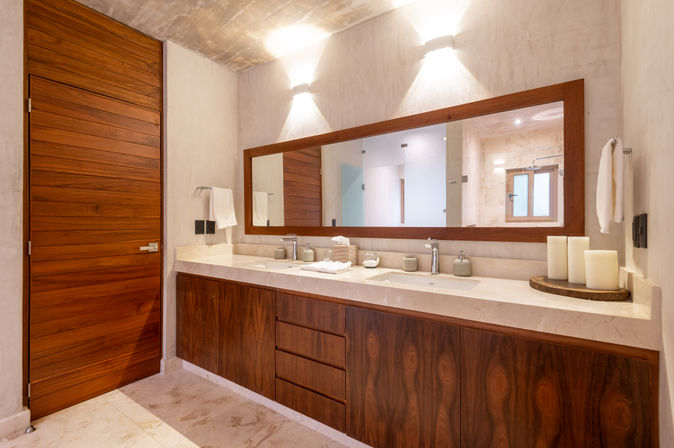 Villa Naj Kan: 9BR Beachfront Retreat for Up to 20 Guests image 32
