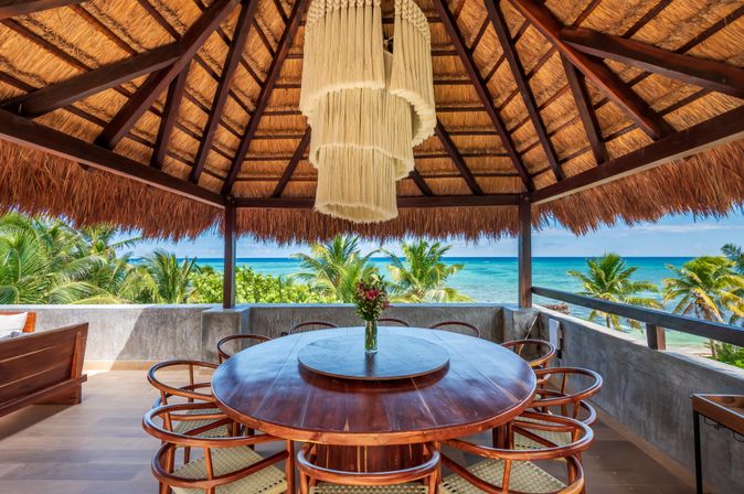 Villa Naj Kan: 9BR Beachfront Retreat for Up to 20 Guests image 76