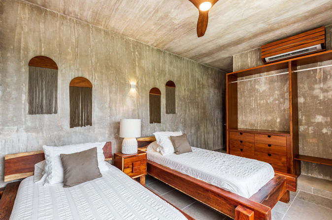 Villa Naj Kan: 9BR Beachfront Retreat for Up to 20 Guests image 56