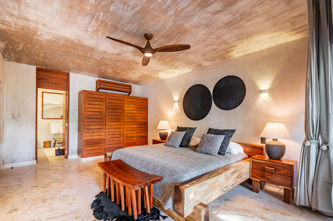 Villa Naj Kan: 9BR Beachfront Retreat for Up to 20 Guests image 30