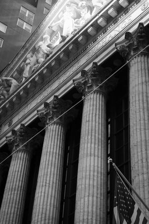 Wall Street Walking Tour with a Trader image 2