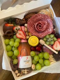 Mini Charcuterie & Champagne Experience image 1