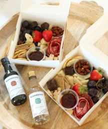 Mini Charcuterie & Champagne Experience image 2