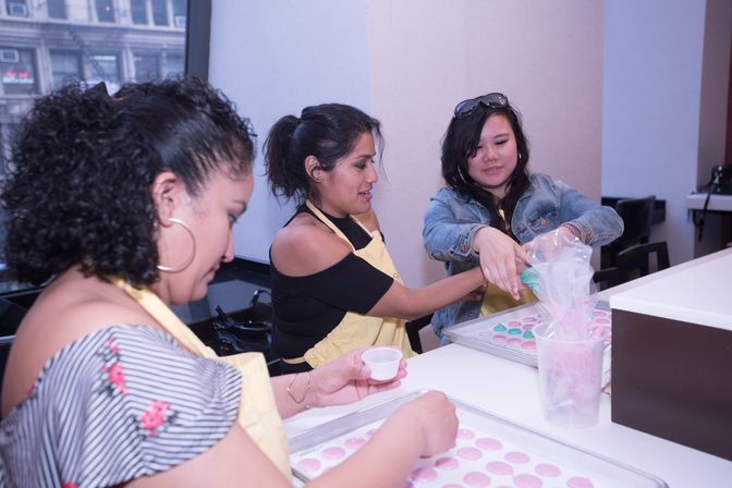 Make Your Own French Macaron Class: NYC's Tastiest DIY Masterclass image 7