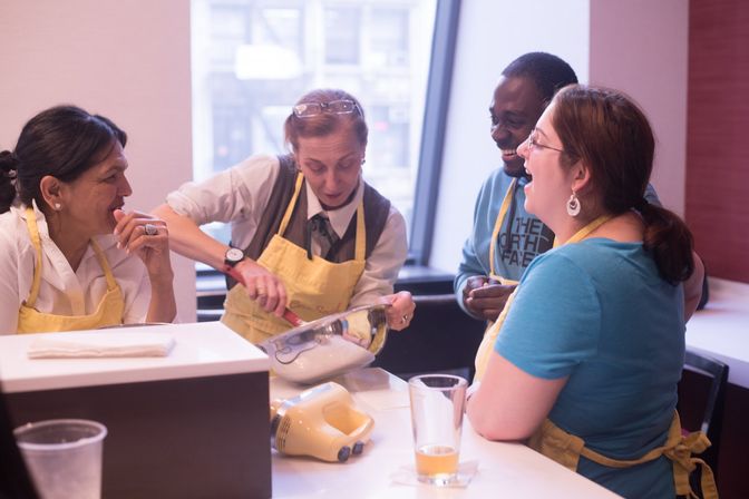 Make Your Own French Macaron Class: NYC's Tastiest DIY Masterclass image 6