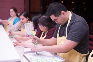 Make Your Own French Macaron Class: NYC's Tastiest DIY Masterclass image 2