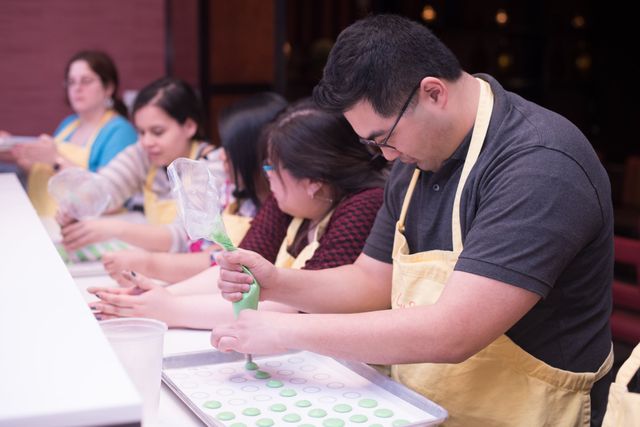 Make Your Own French Macaron Class: NYC's Tastiest DIY Masterclass image 2