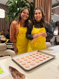 Make Your Own French Macaron Class: NYC's Tastiest DIY Masterclass image 1