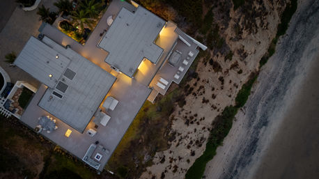 Wander Encinitas Shores: Luxury 5-Bedroom Oceanfront Estate with Saltwater Pool & Studio in Encinitas, CA image 38