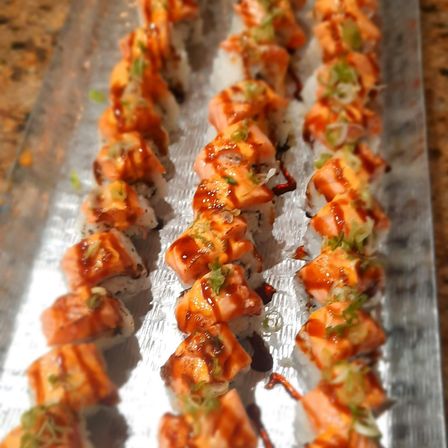 Private Chef and Dining Experience with Asian Fusion Catering image 4