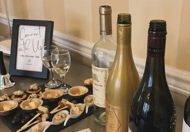 Chic Sips Private Wine Pairing: Curated Wine & Charcuterie image 4
