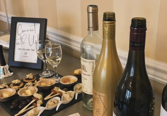 Chic Sips Private Wine Pairing: Curated Wine & Charcuterie image 4