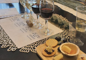 Chic Sips Private Wine Pairing: Curated Wine & Charcuterie image 4