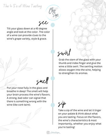 Chic Sips Private Wine Pairing: Curated Wine & Charcuterie image 6