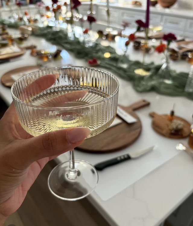 Chic Sips Private Wine Pairing: Curated Wine & Charcuterie image 3