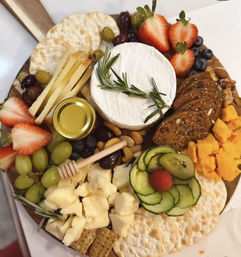 Chic Sips Private Wine Pairing: Curated Wine & Charcuterie image 6