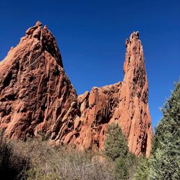 Colorado Springs Day Trip: Garden of the Gods and Pikes Peak image 9