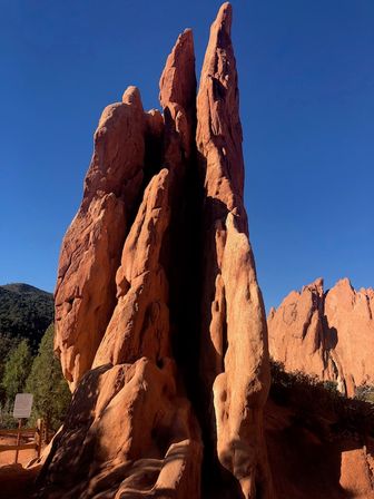 Colorado Springs Day Trip: Garden of the Gods and Pikes Peak image 2