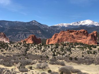 Colorado Springs Day Trip: Garden of the Gods and Pikes Peak image 5
