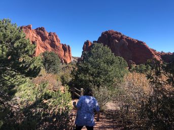 Colorado Springs Day Trip: Garden of the Gods and Pikes Peak image 8