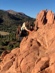 Colorado Springs Day Trip: Garden of the Gods and Pikes Peak image 13