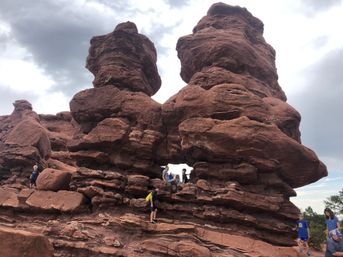 Colorado Springs Day Trip: Garden of the Gods and Pikes Peak image 3